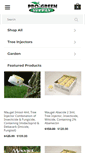 Mobile Screenshot of progreensupply.com